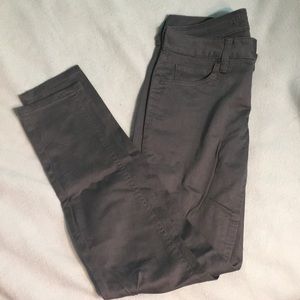 Gray Arizona Jeans
